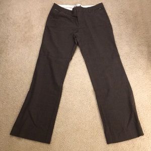Old Navy essential stretch low waist dress pants